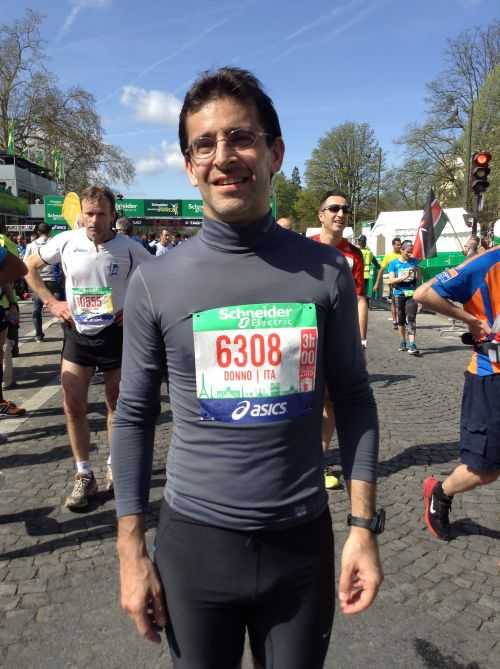 MARATONA DI PARIGI | 42K 2015